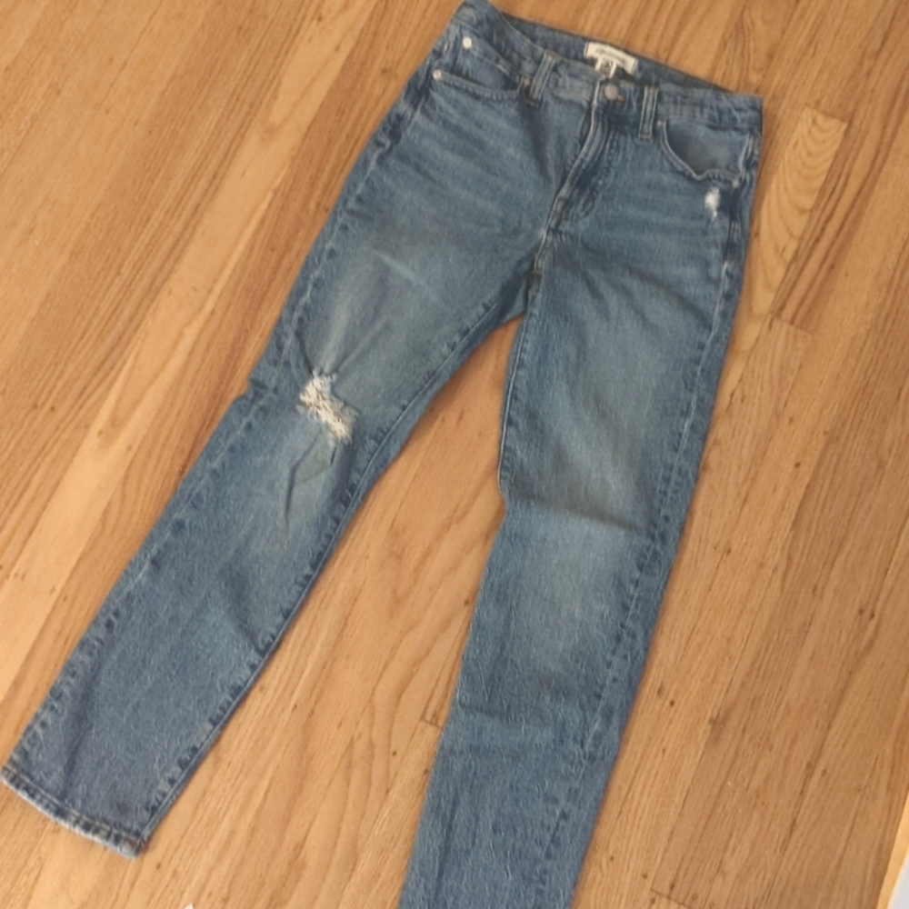 Madewell Jeans